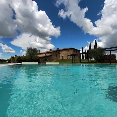 Villa Il Castagno Wine & Resort Siena Exteriör bild