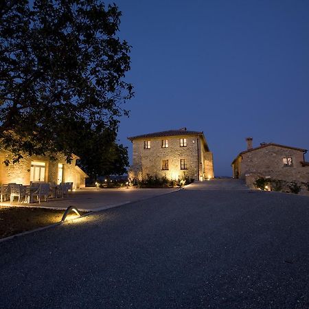 Villa Il Castagno Wine & Resort Siena Exteriör bild