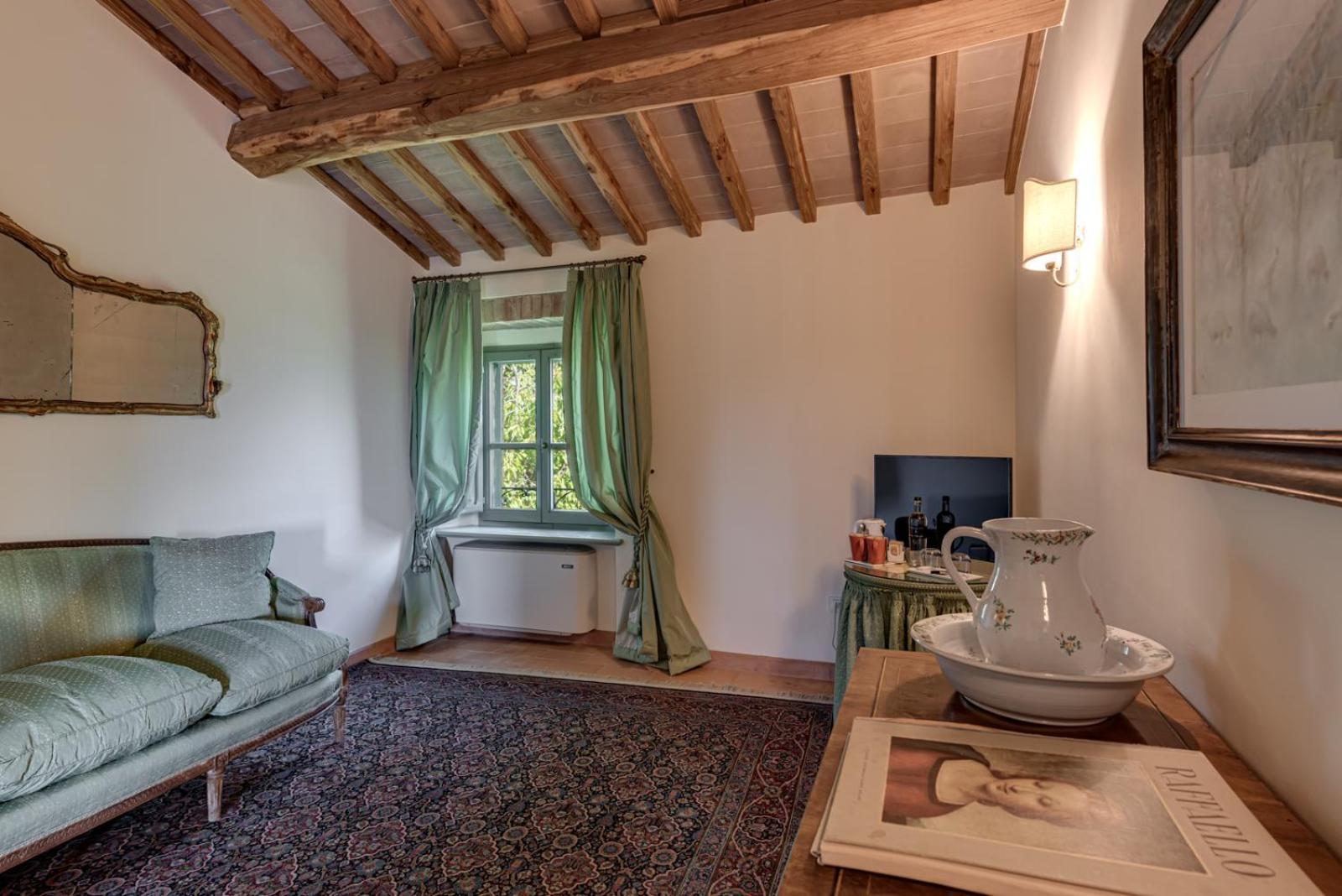 Villa Il Castagno Wine & Resort Siena Exteriör bild